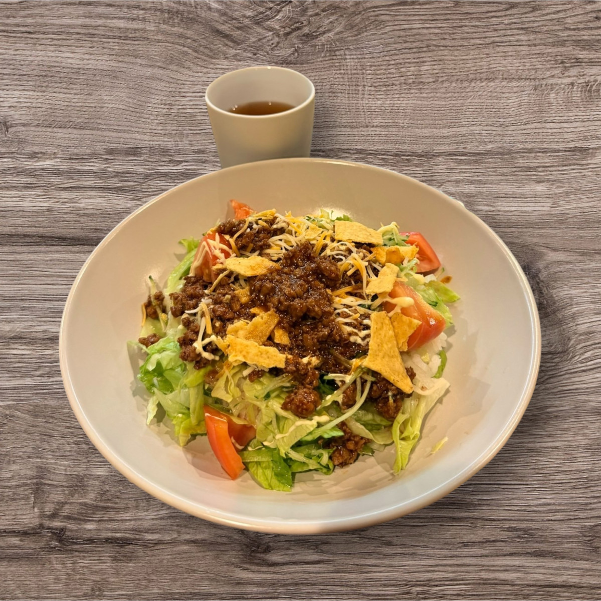 スパハウス　あんかけスパゲティー